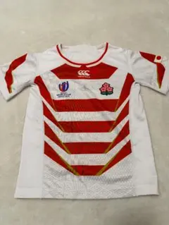 Canterbury 日本代表ラグビーウェア 140