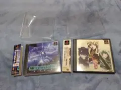 PS エクソダスギルティー(帯付き)＆サーカディア(帯付き)