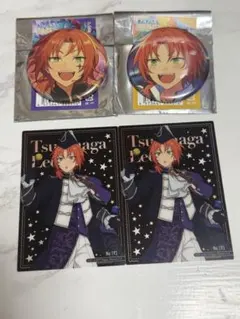 あんスタ 月永レオ コレ缶 クリアカードコレクション4