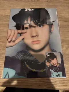 ⑩【ナ ユンソ】ボイプラ2 アーカイブ展 A4 PHOTO トレカセット - メルカリ