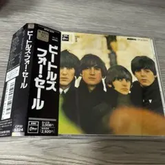 ビートルズ・フォー・セール CD the Beatles