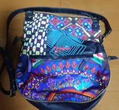 Desigual ショルダーバッグ マルチカラーのサムネイル