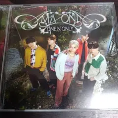 ONE N' ONLY アルバム AMAZONIA 通常盤 おまけつき