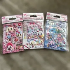 たまごっち　 たまもりしーるリフィル　3種類セット