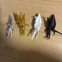 2026年最新】千羽鶴 黒の人気アイテム - メルカリ