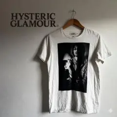 極美品】ニールバレット Tシャツ ホワイト 人物 ロック ポルトガル製 S 