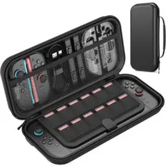 Switch2専用対応ケース スイッチ 2 収納ケース 収納バッグ 耐衝撃
