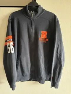 champion ジップアップトレーナー