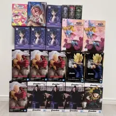 最新プライズフィギュア　まとめ売り　②