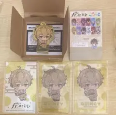 NUカーニバル　カード　特典　ころっと　ケシー