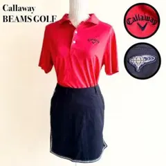 Callaway×BEAMS GOLF レディース ゴルフウェア セットアップ