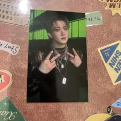 straykids スキズ HMV ラキドロA 合HOP チャンビン