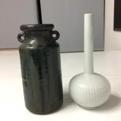 No.161 花瓶と一輪挿しのセット