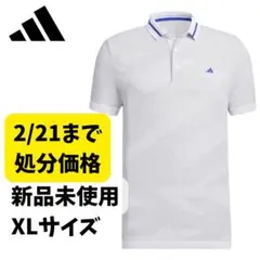 新品⭐️アディダスゴルフ 半袖ポロシャツ ウェア メンズ adidas golf