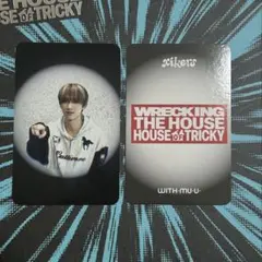 xikers セウン 対面 ヨントン トレカ