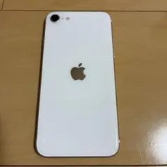 iPhone SE2 64GB ホワイト SIMフリー 美品