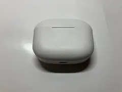 ホワイト ワイヤレスイヤホン USB-C充電