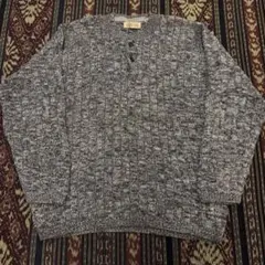 CLAYBROOKE OUTDOORS Vintage 90s ヘンリーネック