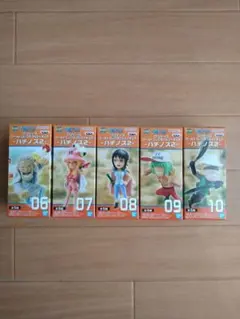 ワンピースワーコレ ハチノス2