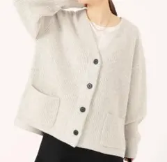 2025年最新】iena aqua カーディガンの人気アイテム - メルカリ