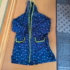 シューラルーSHOOLARUE キッズジュニアレインコートのサムネイル