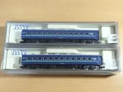 KATO 5064 スロ62 2両のサムネイル