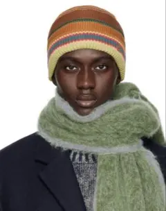 acne studios ビーニー　ニット帽 ACNE STUDIOS｜ウールカシミア ビーニー FN-UX-HATS000187 (Acne