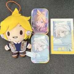 プロセカ 鏡音レン まとめ売り 4点セット