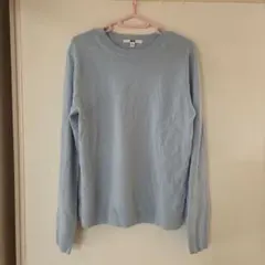 ユニクロ カシミアセーター