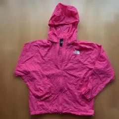 THE NORTH FACE ピンクジャケット 140 美品のサムネイル