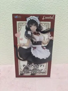 2026年最新】Coreful フィギュア 時崎狂三 猫耳メイドver.の人気