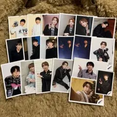 鈴木大河　公式写真　ミニフォト　19枚セット