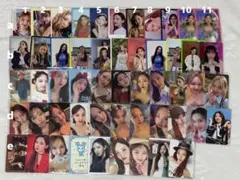 TWICE トレカ バラ売り 全メンバー