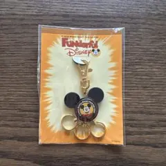 ファンダフルディズニー　ミッキーマウス キーホルダー