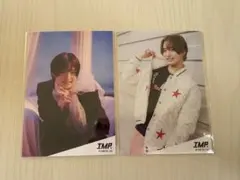 IMP. 佐藤新 公式写真　2枚セット
