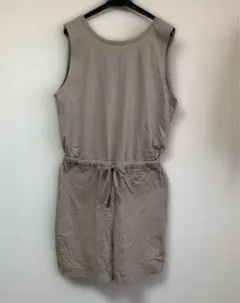 GU ルームウェア XL つなぎ