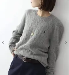 ポロニット グレー