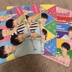 Lilかんさい　下敷き　セブンイレブン