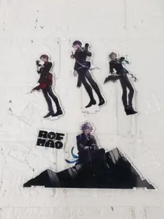 B137-110P2 ROF-MAO Crack Up!!!! 有償特典アクスタ