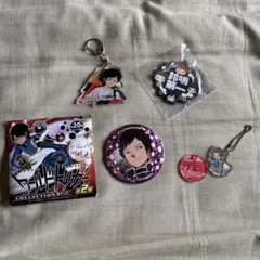 ワールドトリガー　グッズ