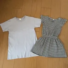 ワンピース 110 2点セット