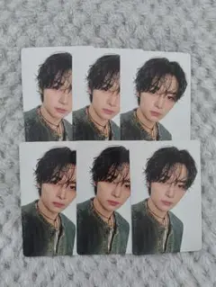 Stray Kids スキズ Hollow 通常盤 トレカ セット リノ