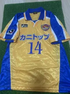 ベガルタ仙台 ユニフォーム 2002-2003年モデル 岩本輝雄 ベガルタ仙台 ユニフォーム 2002-2003年モデル 岩本輝雄 - メルカリ