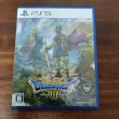 PS5 ドラゴンクエスト3 そして伝説へ