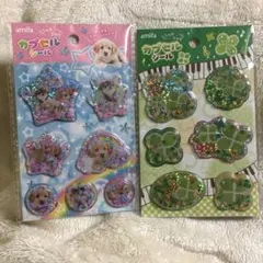amifa 平成っぽい♡ カプセルシール 2点セット！
