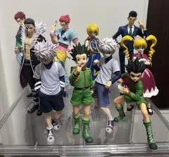 HUNTER×HUNTER ハンターハンター一番くじセット売り