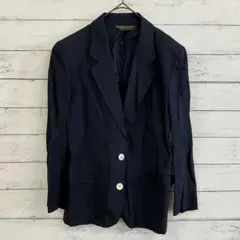 ブルックスブラザーズ ジャケット 7ARサイズ ネイビー系