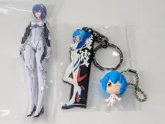 エヴァンゲリオン 綾波レイ　非売品　アクリルキーホルダー　限定品 エヴァンゲリオン 綾波レイ 非売品 アクリルキーホルダー 限定品