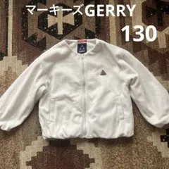 マーキーズ　ジェリーGERRYフリースのような生地ジャケット　130のサムネイル