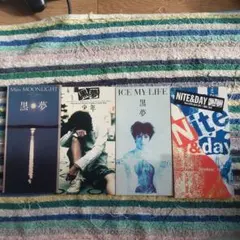 黒夢 CDコレクション